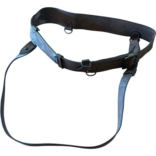 Vintage leather horse harness - vintage,
