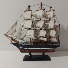 Cutty Sark Ship Model