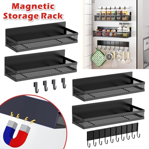 3pcs magnetic spice rack - spice, for