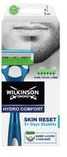 Wilkinson Sword Hydro Comfort Skin Reset Razor (with Comb, Peigne, Kamm) 3+ Days