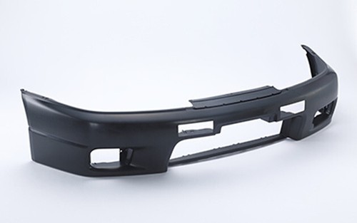 Nismo front bumper skin - front,