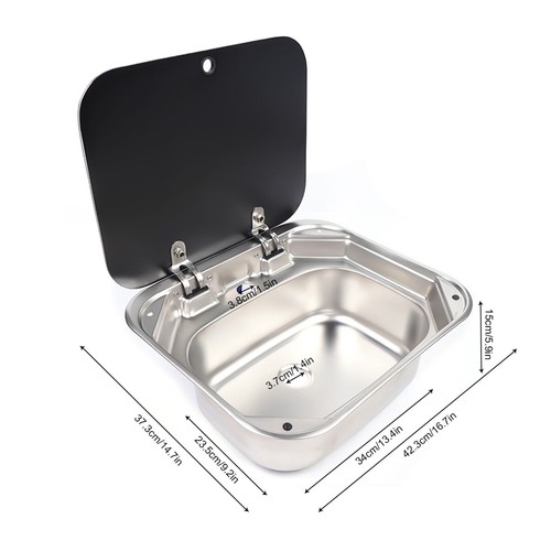Caravan sink hand wash - caravan,