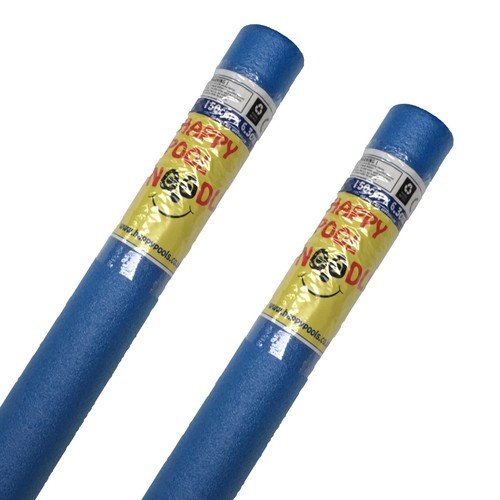 Blue swimming pool noodle - blue,
