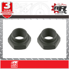 Axle / Hub / Driveshaft Nut - M20x1.5 - fits Citroen, Ford, Peugeot.....x2