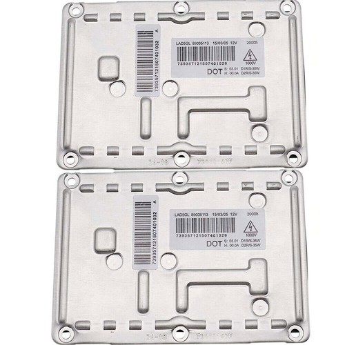 Xenon hid headlight ballast - xenon,