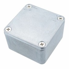 Genuine Hammond Diecast Aluminium Enclosure Box 1590 Series
