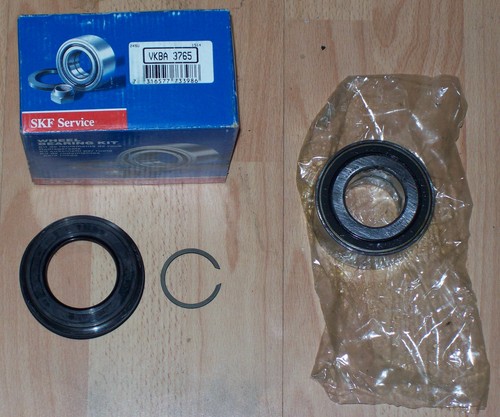 Rear wheel bearing - rear,