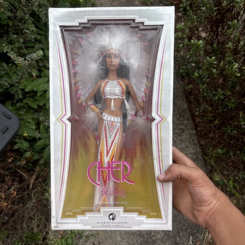 Barbie collector cher - -,