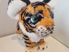 FurReal Tyler Tiger Interactive Pet - Working By Hasbro
