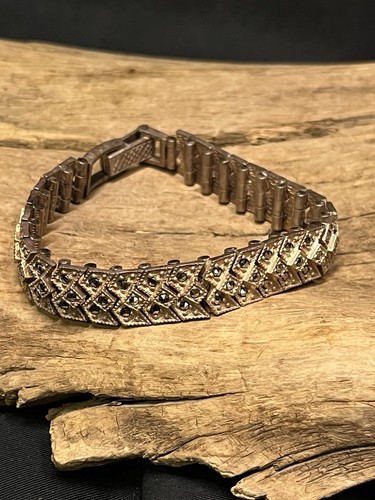 Vintage heavy 925 sterling - 925,