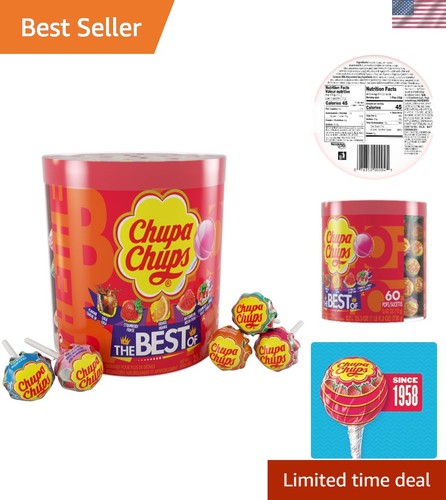 Delicious count best - 60, of