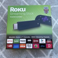 Roku Streaming Stick - Media