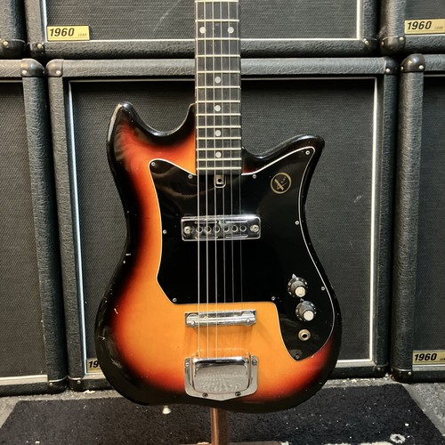 Kay japanese made 1970s offset - japanese-made,