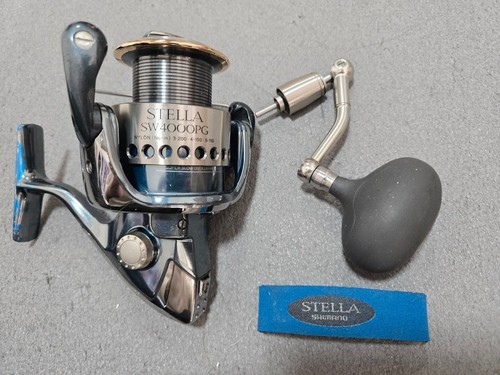 Shimano stella 4000pg - shimano, 01
