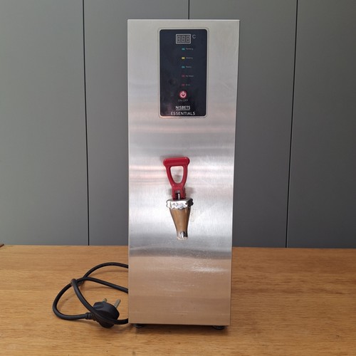 Nisbets essentials df524 auto - nisbets,