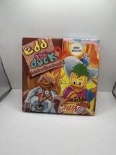Edd The Duck 2 Back With A Quack - Amiga A600 A1200 - Boxed
