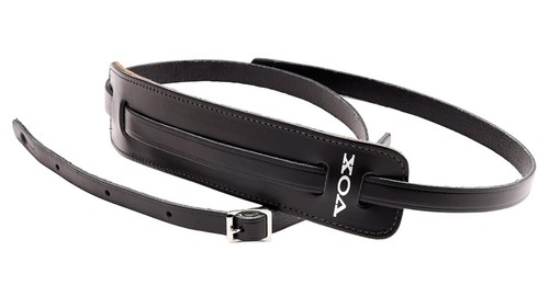 Vox mm25 blk - mm25-blk, strap