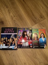 Ugly Betty Complete DVD