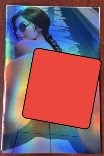 Rare bangers comics lara - bangers, croft
