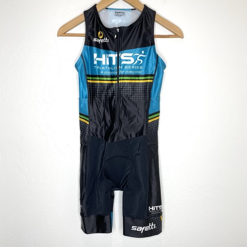 Safetti tri suit - tri, large