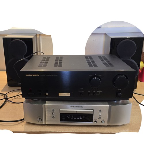 Marantz 66se signature - ki,