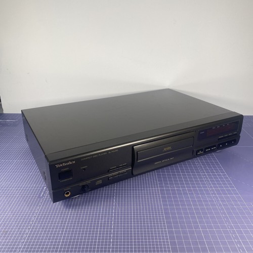 Technics pg490 compact disc - sl-pg490,