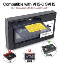 A-Camcorders Cassette Adapter