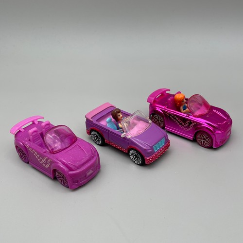 Polly pocket race - to, mall