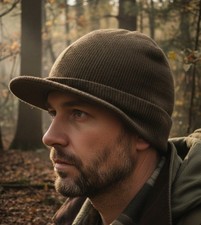 Cap Beanie Hat Knit Radar