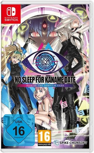 Sleep for kaname date - for,