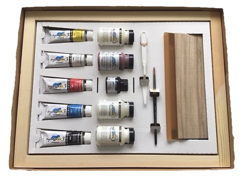 Daler rowney system3 screen - rowney,