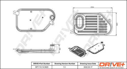 Dp1110 14 0020 - dr!ve+, dp1110.14.0020