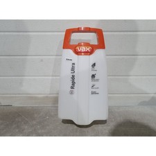 Vax Rapide Ultra W90-RU-B Clean Water Tank Assembly White For Carpet Cleaners