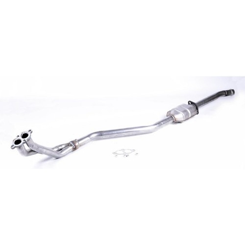 Catalytic converter type - catalytic,