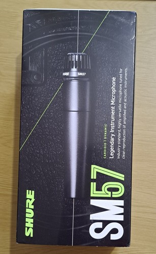 Shure sm57 cardioid - shure, sm57-lc