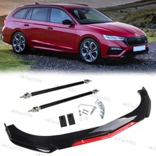 For Skoda Octavia RS MK3 Front