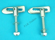 2 x Anti Luce M8 x 38mm Drop