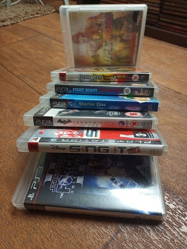 Ps3 game bundle guitar - ps3,