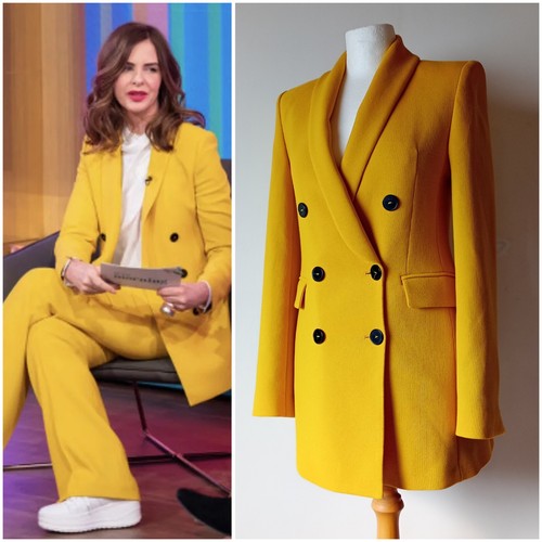 Zara nwot yellow double - nwot,