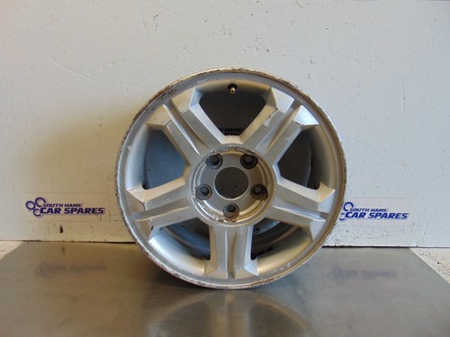 Hyundai coupe alloy wheel sii - wheel,