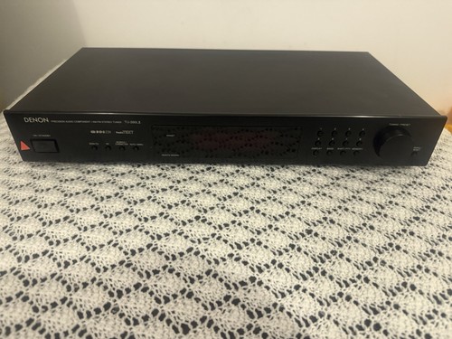 Denon 260lii precision - denon, tu-260lii