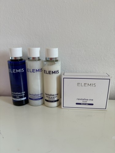 Elemis travel set - elemis,