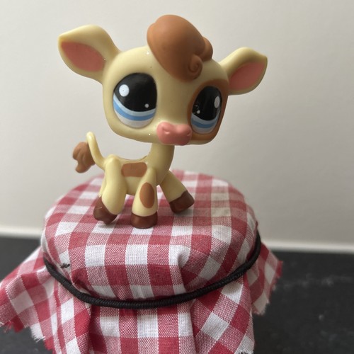 Littlest pet shop cow - shop,
