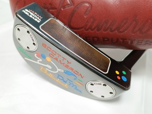 Mint scotty cameron putter - [mint]scotty,