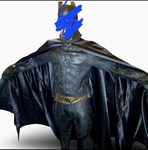 Batman dark knight latex - dark,