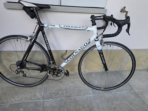 Colnago c50 campagnolo record - c50,