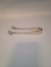 Vintage Silver Plate Ice or