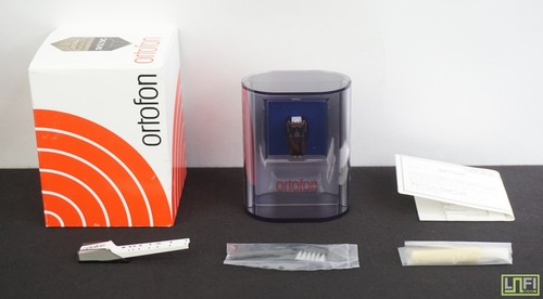 Ortofon w vintage - mc,