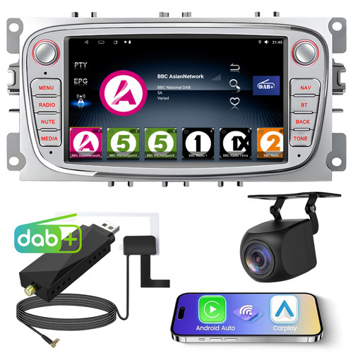 Dab android12 car - android12,