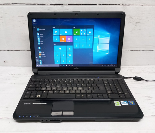 Fujitsu laptop lifebook - lifebook, ah530